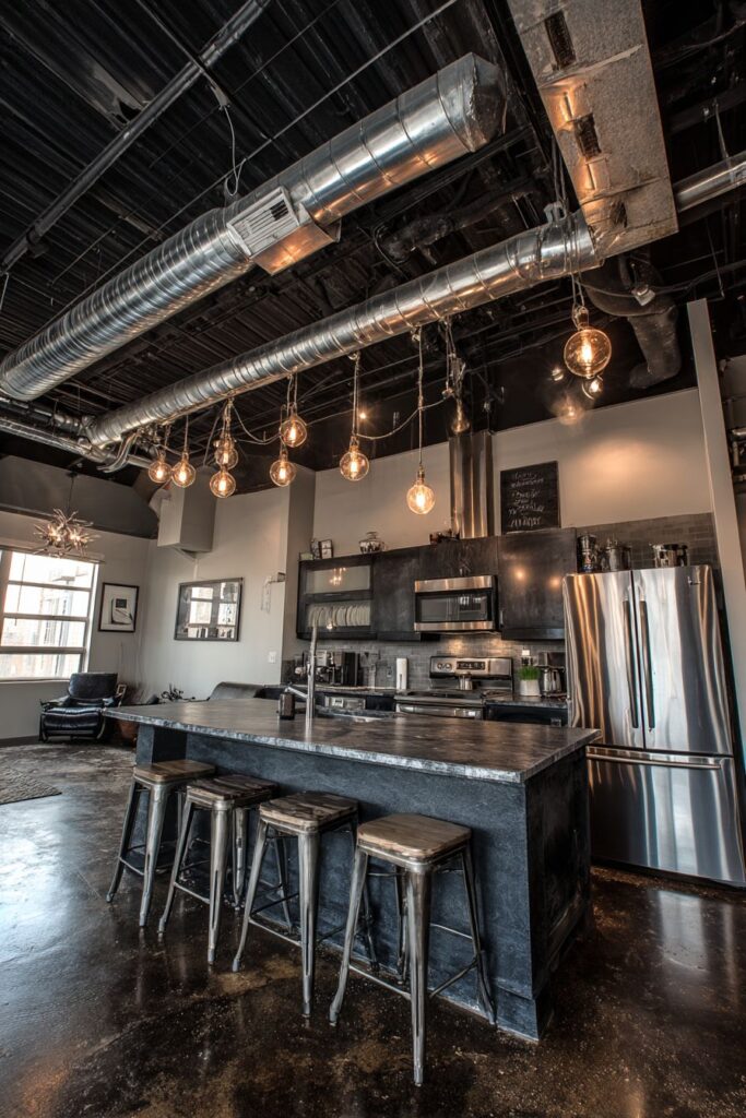 Industrial Raw Authenticity