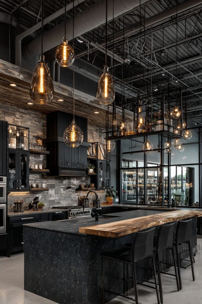 Industrial Raw Authenticity