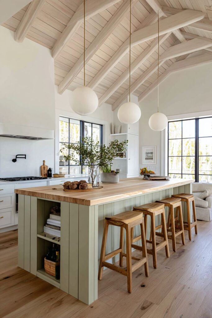 Scandinavian Minimalist Serenity