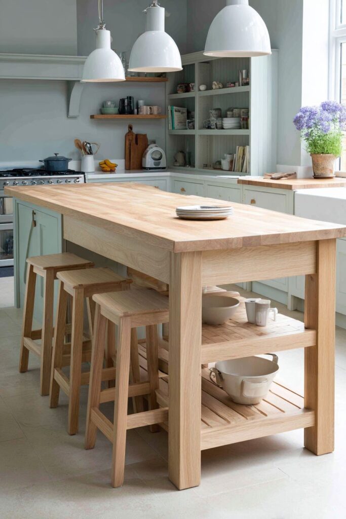 Scandinavian Minimalist Serenity