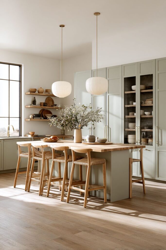 Scandinavian Minimalist Serenity