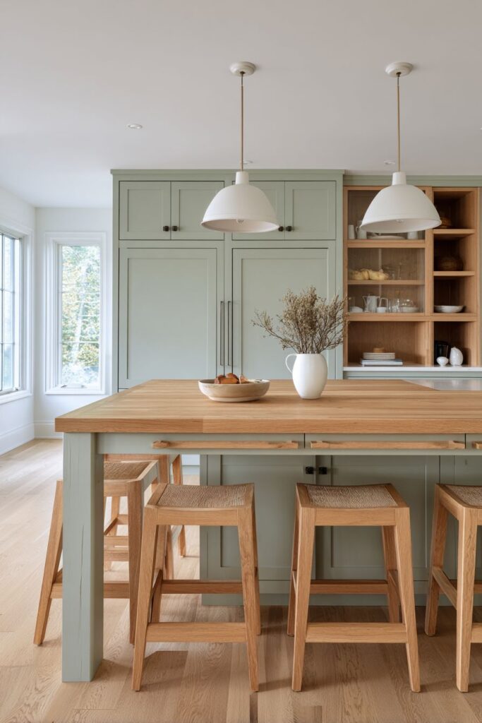 Scandinavian Minimalist Serenity