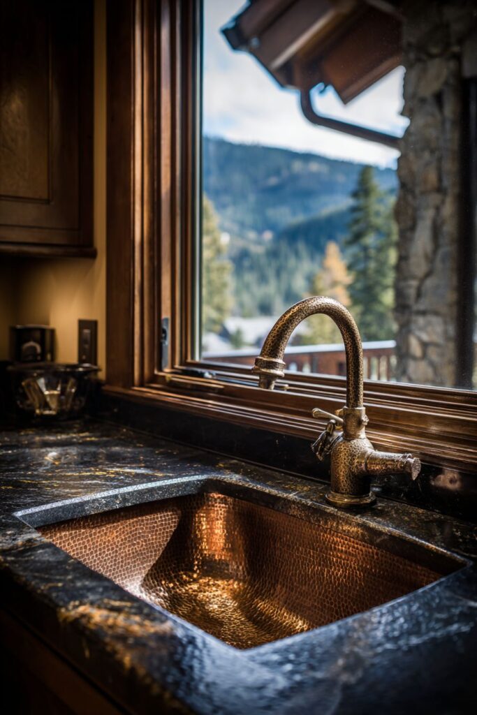 Luxury Hand-Hammered Copper Artistry