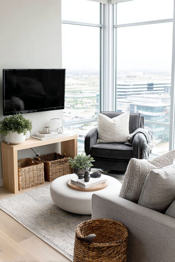 Small Space Smart Solutions