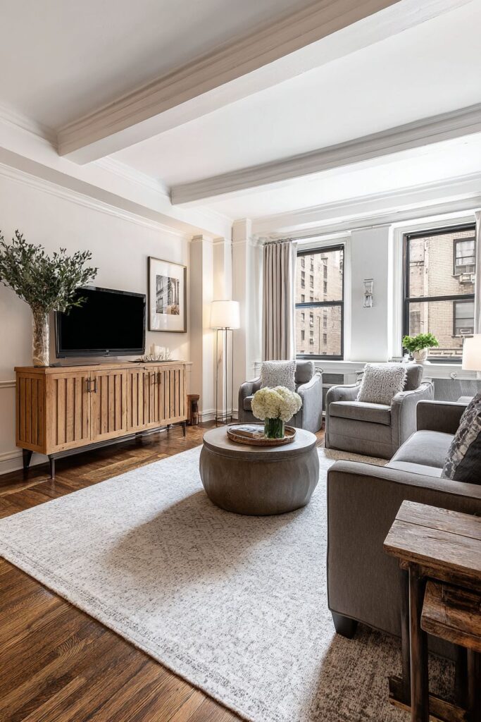 Small Space Smart Solutions