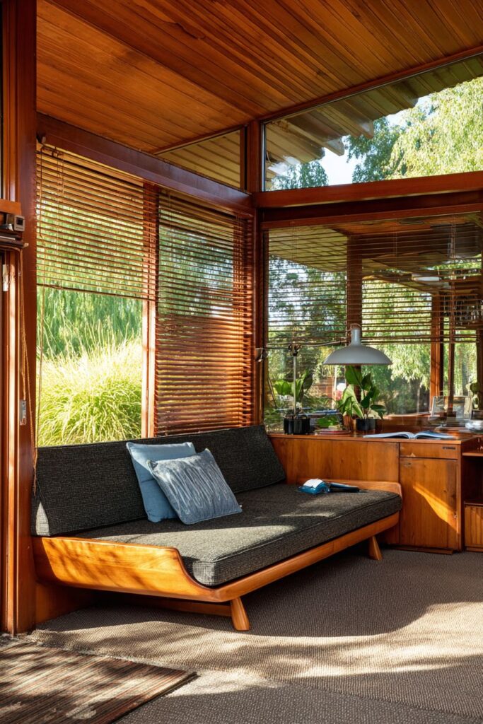 Space-Maximizing Efficiency