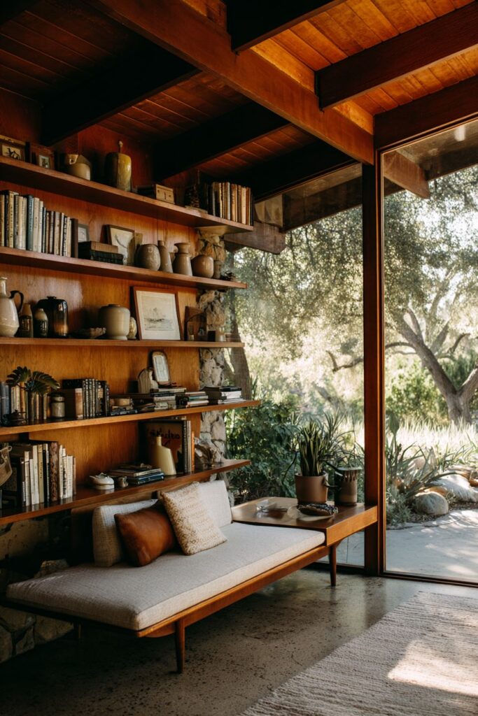 Built-in Storage and Seamless Integration