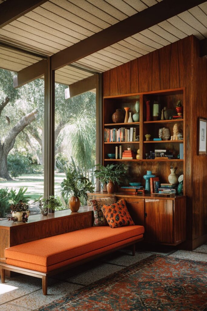 Built-in Storage and Seamless Integration