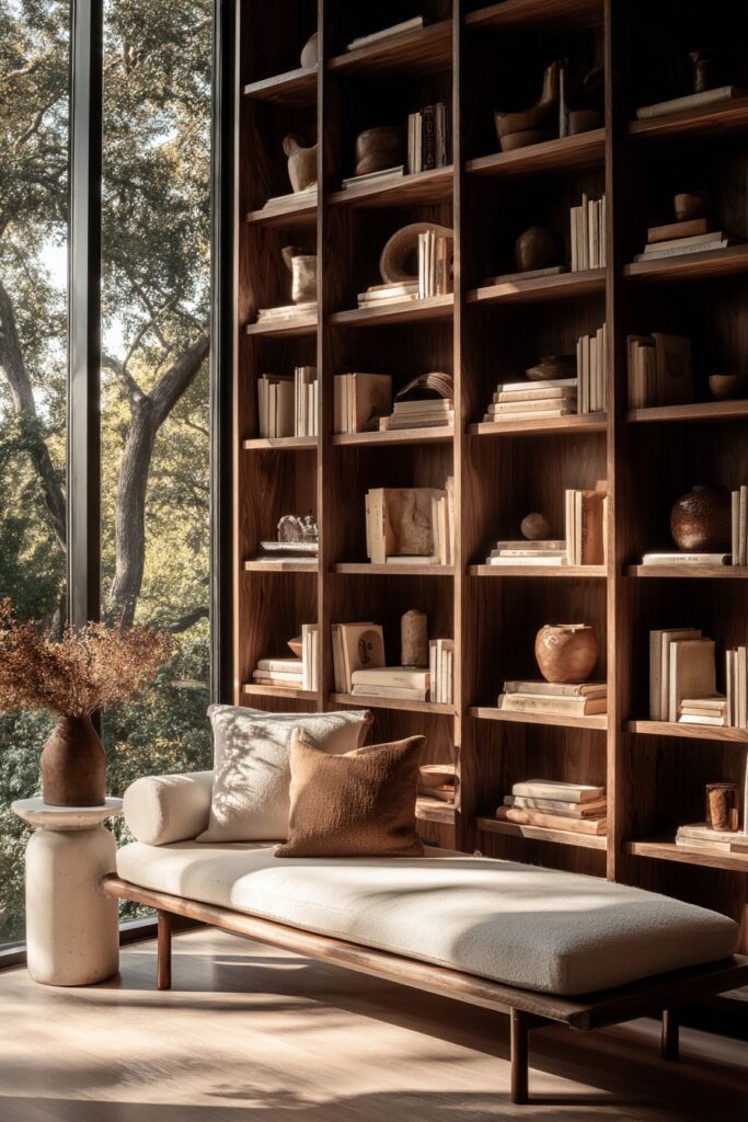 Built-in Storage and Seamless Integration