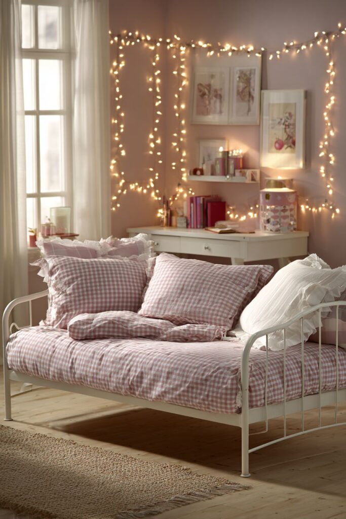 Youthful Sophistication for Teen Spaces