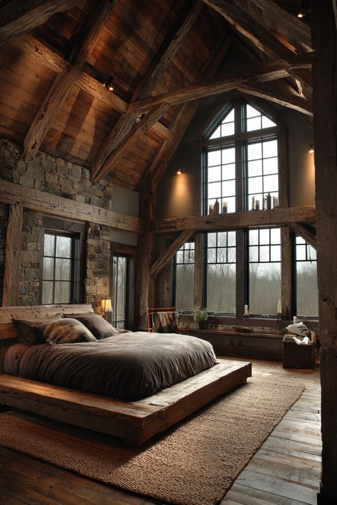 Cathedral Ceiling Grandeur