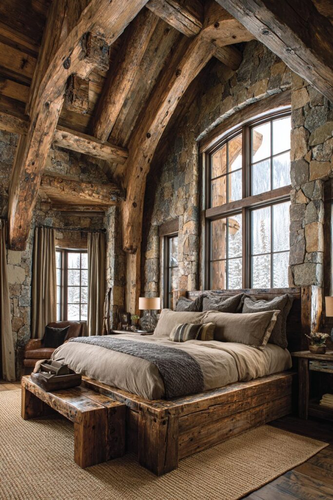 Cathedral Ceiling Grandeur