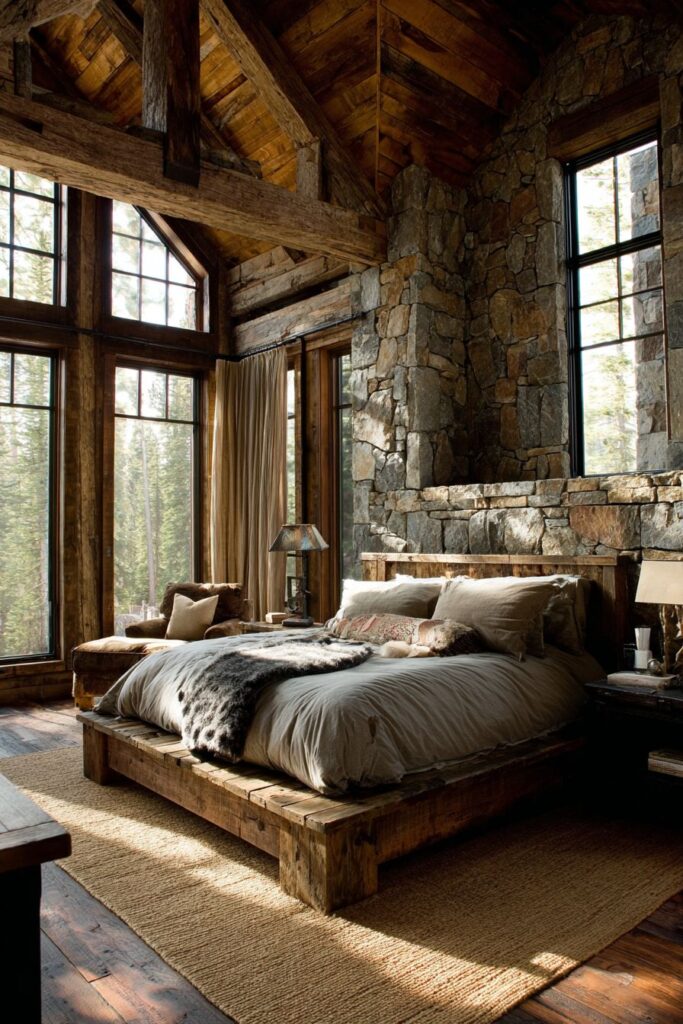 Cathedral Ceiling Grandeur