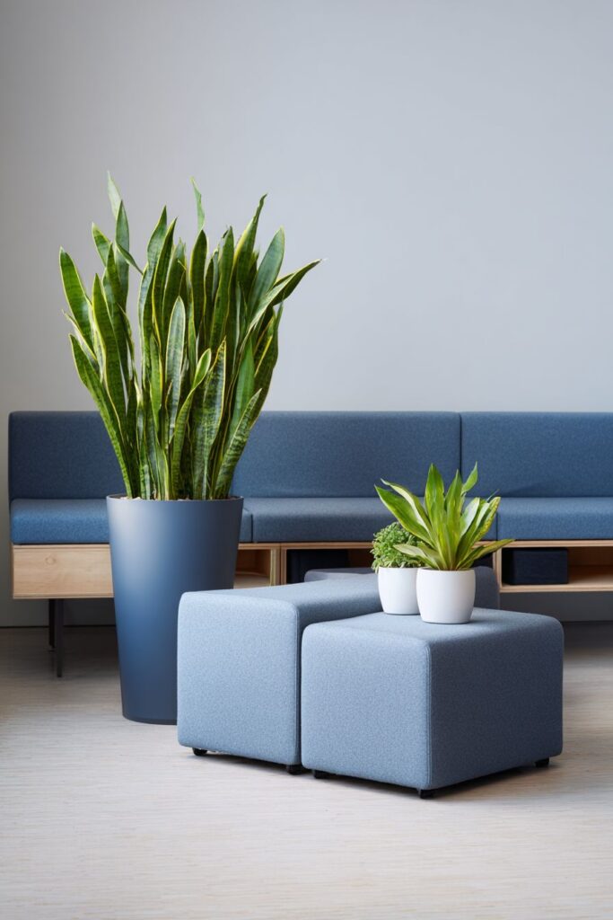 Modular Flexibility with Distinct Zones