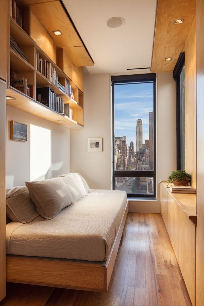 Murphy Bed Space Transformer