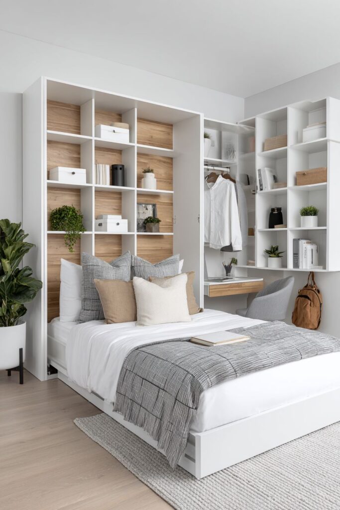 Murphy Bed Space Transformer