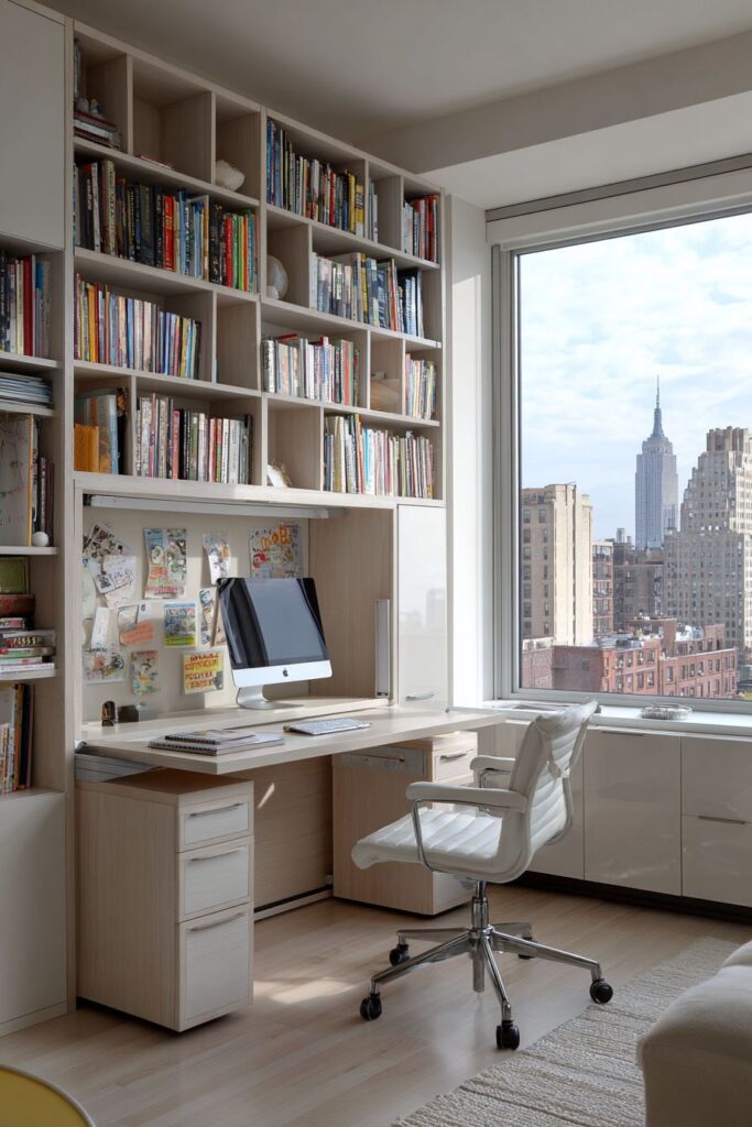 Murphy Bed Space Transformer