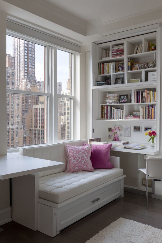 Murphy Bed Space Transformer