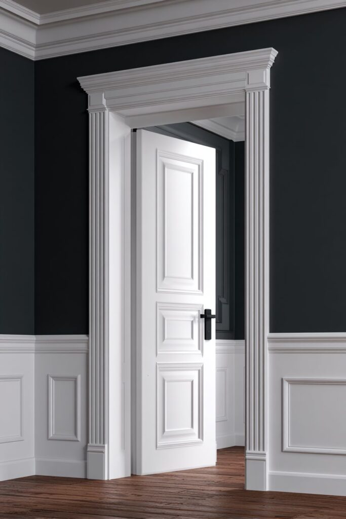 Add Architectural Details and Molding