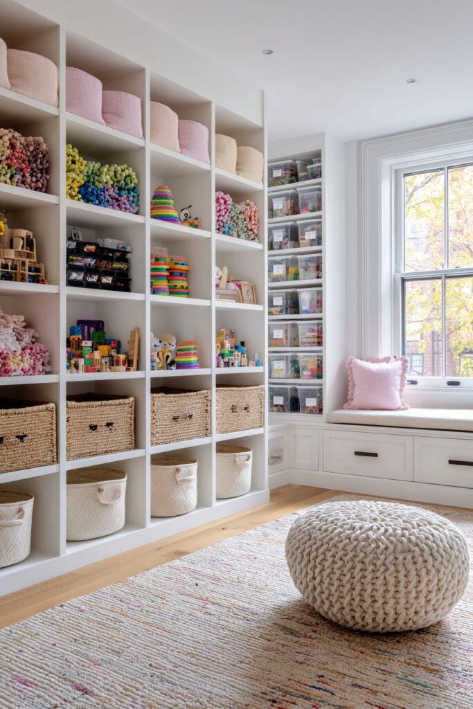 Create Safe Storage Solutions