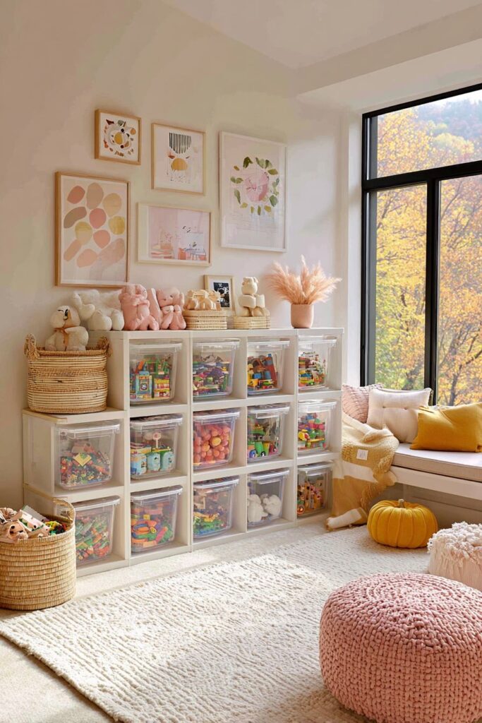 Create Safe Storage Solutions