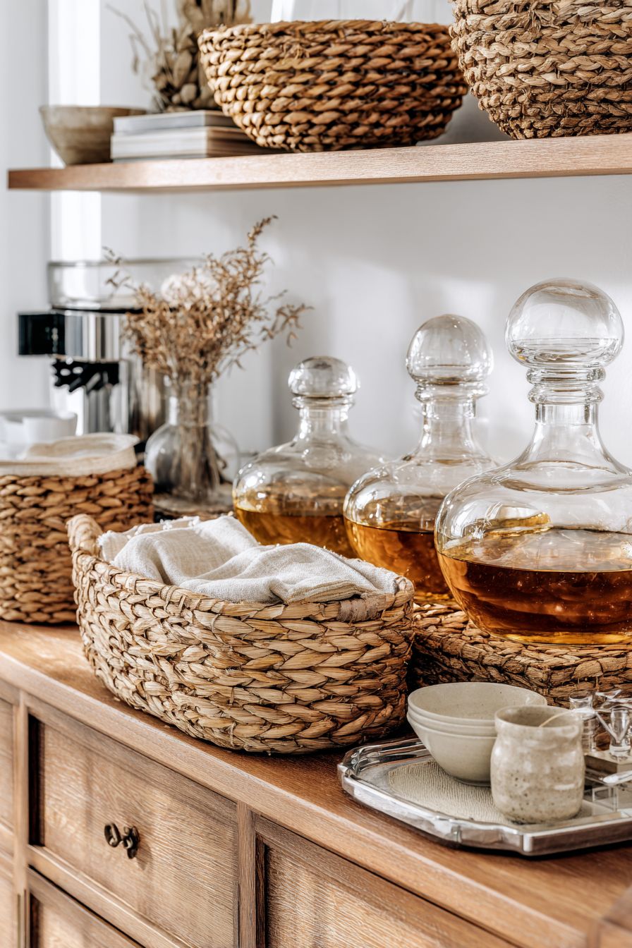 Incorporate Functional Elements