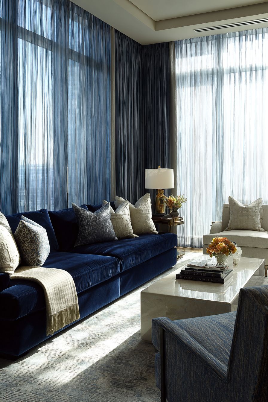 Layer Textures Through Textiles and Fabrics