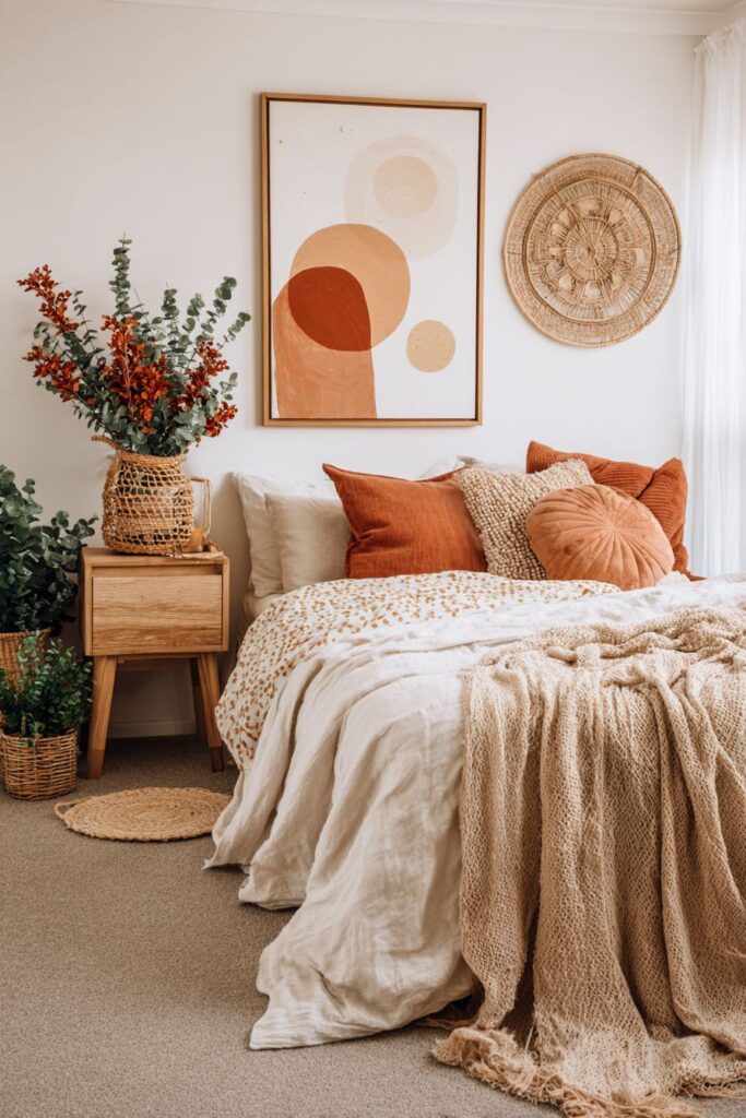 Minimalist Oversized Abstract Canvas