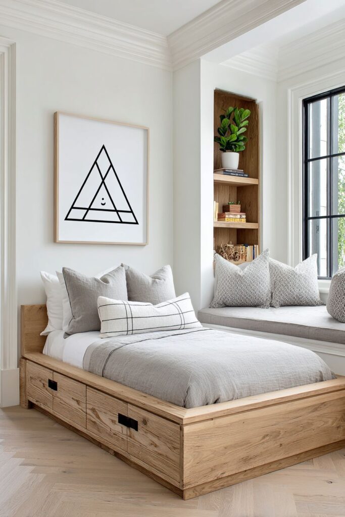 Scandinavian Serenity Sanctuary