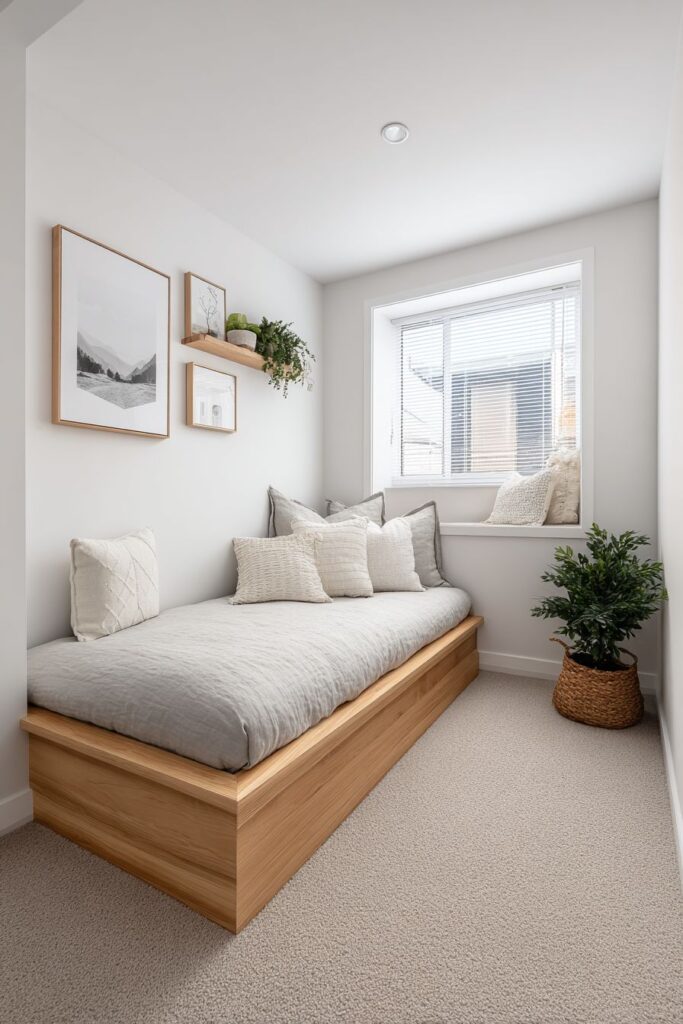 Scandinavian Serenity Sanctuary