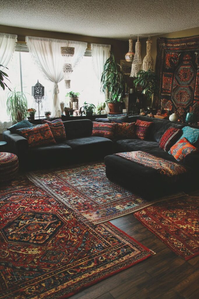 Bohemian Eclectic Expression