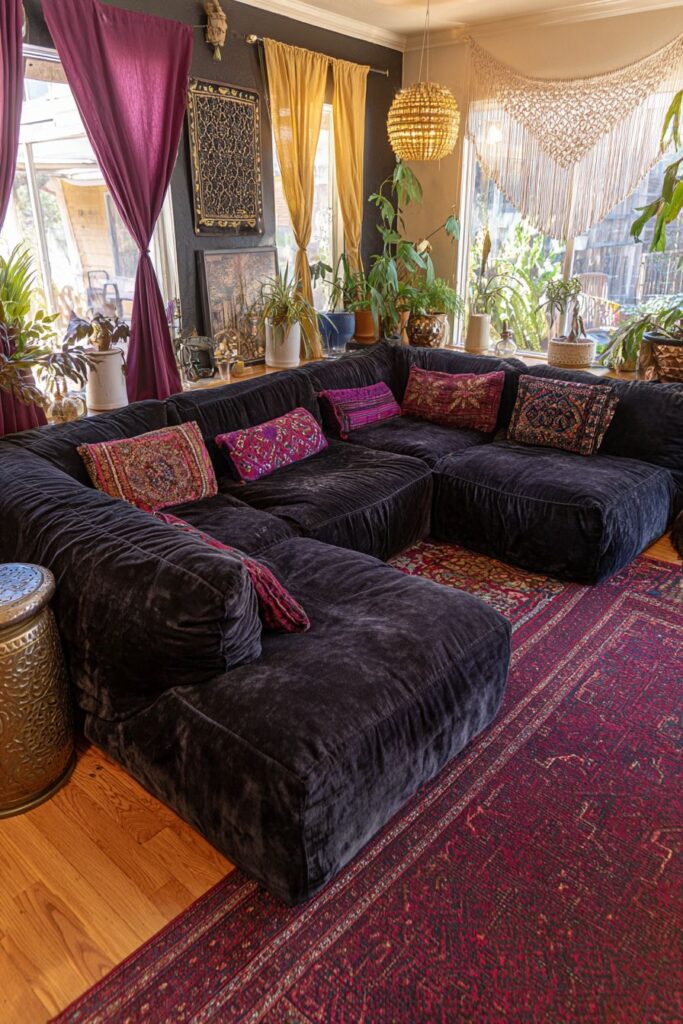 Bohemian Eclectic Expression