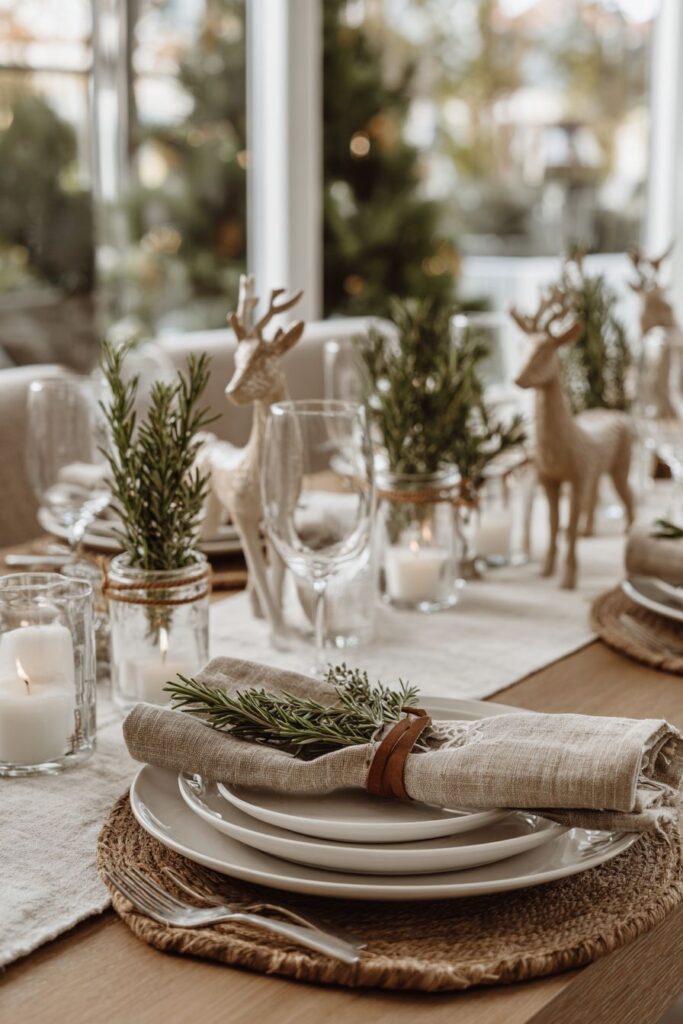 Scandinavian Nordic Simplicity