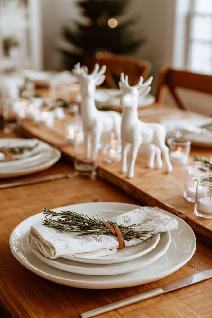 Scandinavian Nordic Simplicity