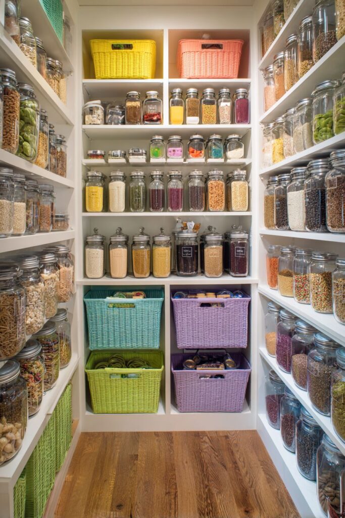 Systematic Storage Beauty