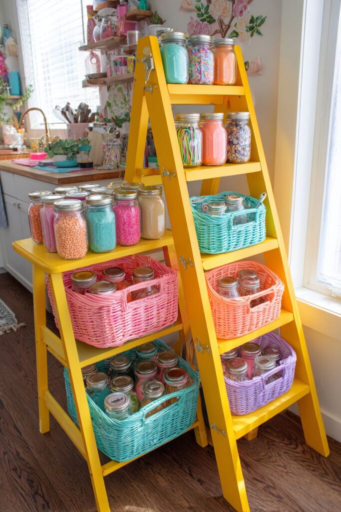 Systematic Storage Beauty