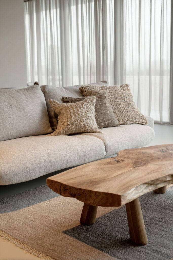 Scandinavian Green Serenity