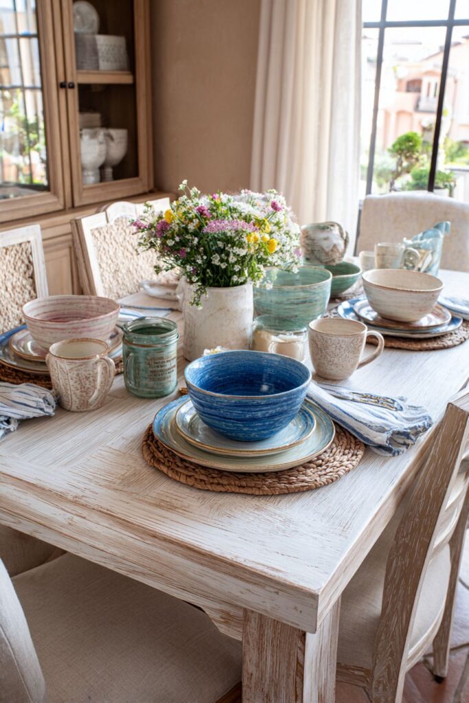 Relaxed Country Farmhouse Charm