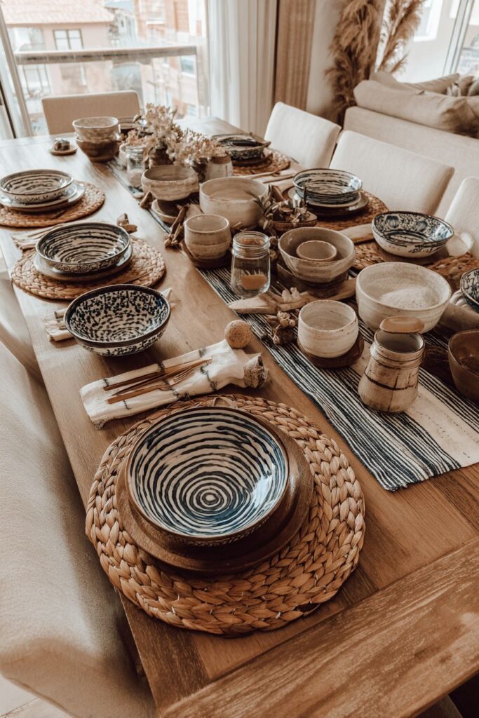 Relaxed Country Farmhouse Charm