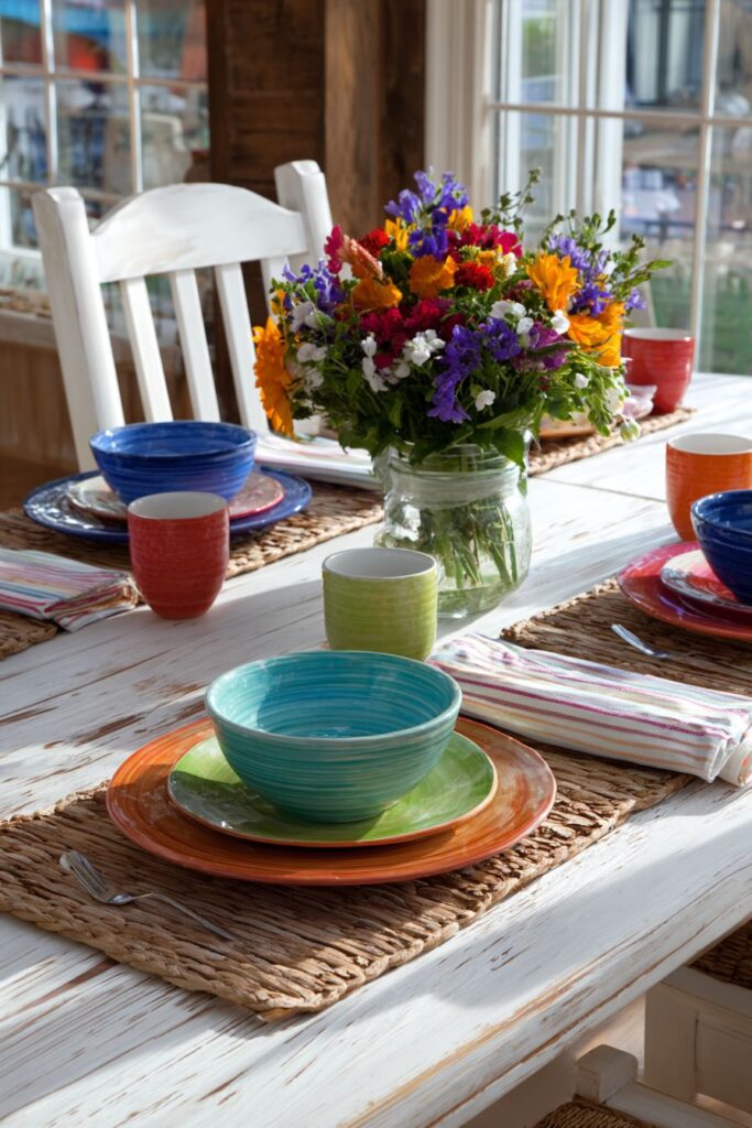 Relaxed Country Farmhouse Charm