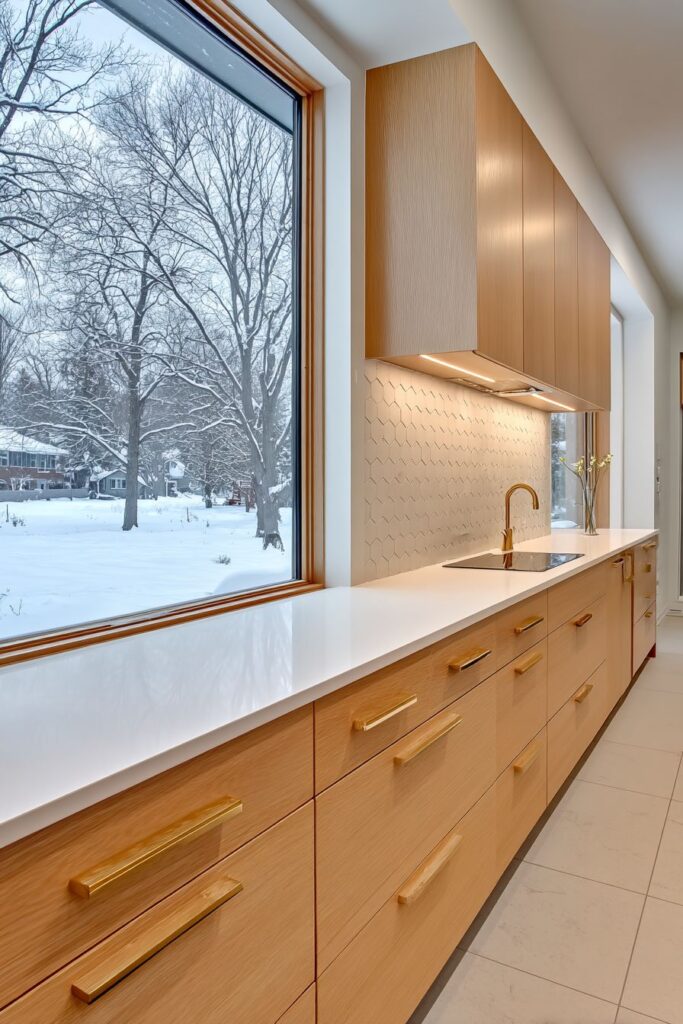 Scandinavian Minimalist Serenity