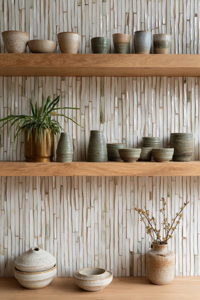 Handmade Ceramic Tile Artistry