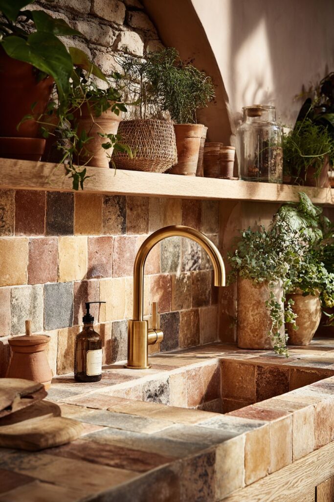 Handmade Ceramic Tile Artistry