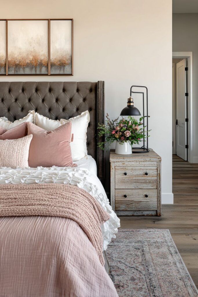 Masculine Meets Feminine Balance