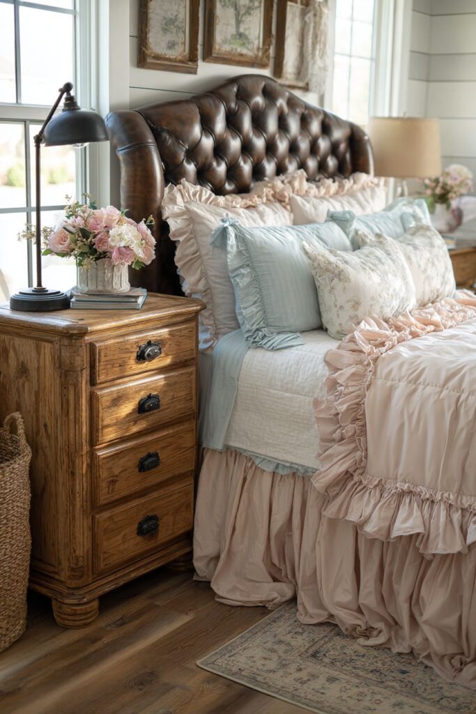 Masculine Meets Feminine Balance