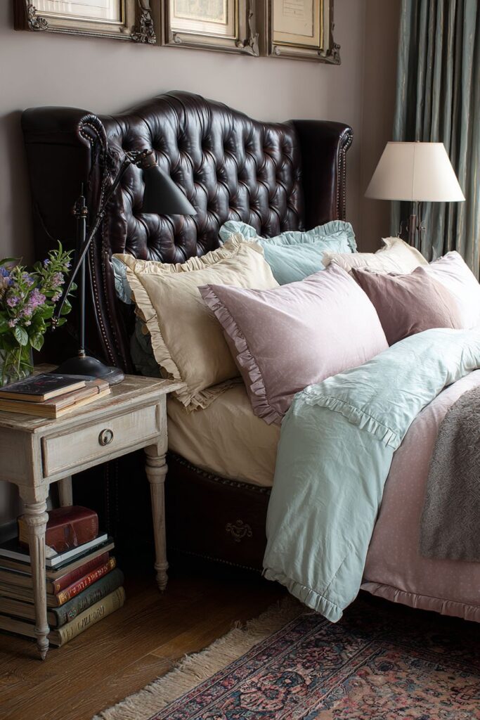 Masculine Meets Feminine Balance