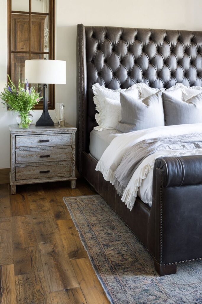 Masculine Meets Feminine Balance