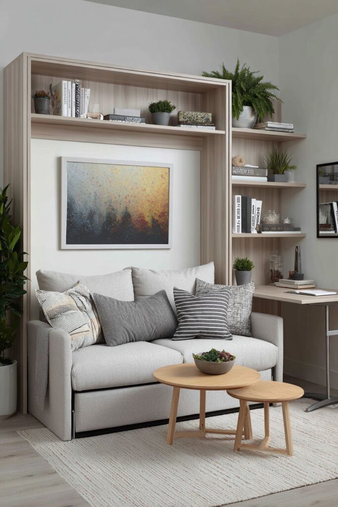 Small Space Solutions: Maximizing Style in Minimal Square Footage