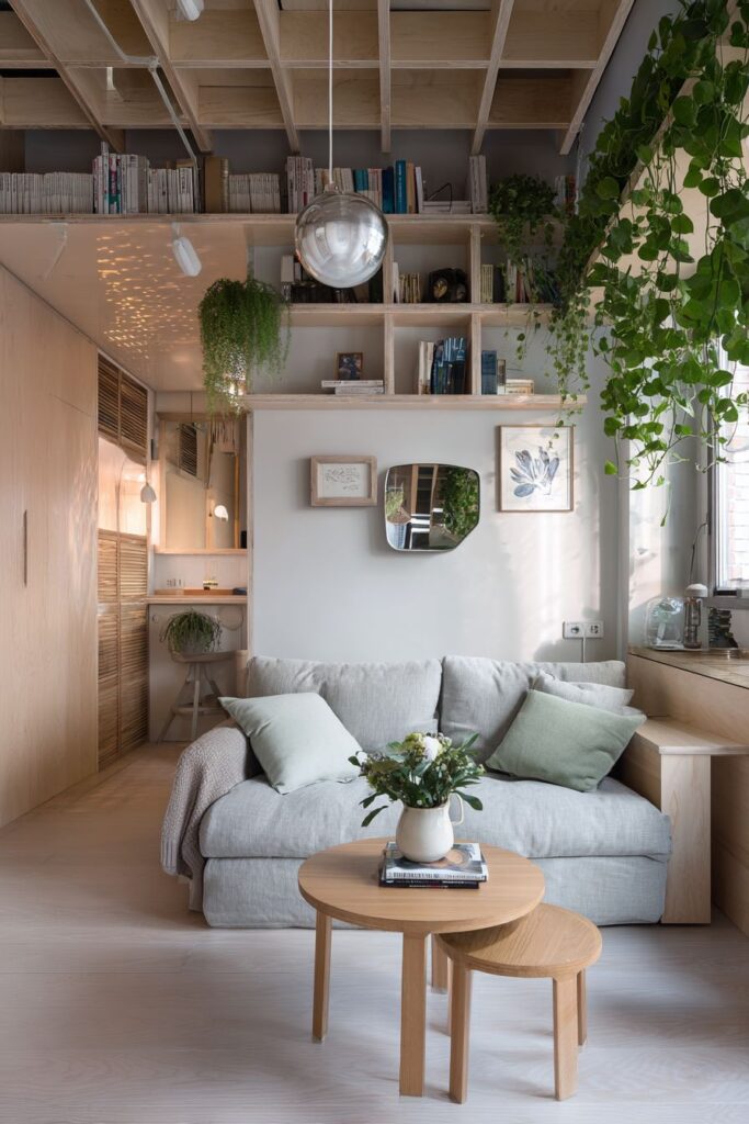 Small Space Solutions: Maximizing Style in Minimal Square Footage