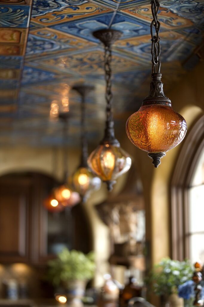 Mediterranean Tile Artistry